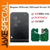Remote Key for 2003-2008 Renault Models
