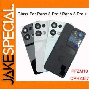 Oppo Reno 8 Pro Battery Cover Replacement