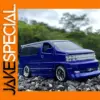 Nissan Elgrand FABULOUS 1:32 Scale Diecast Model