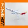 Spain Iberia Airlines B737 Diecast Model 1/400