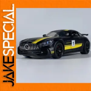 1:32 Scale Benz AMG GT Diecast Model Car