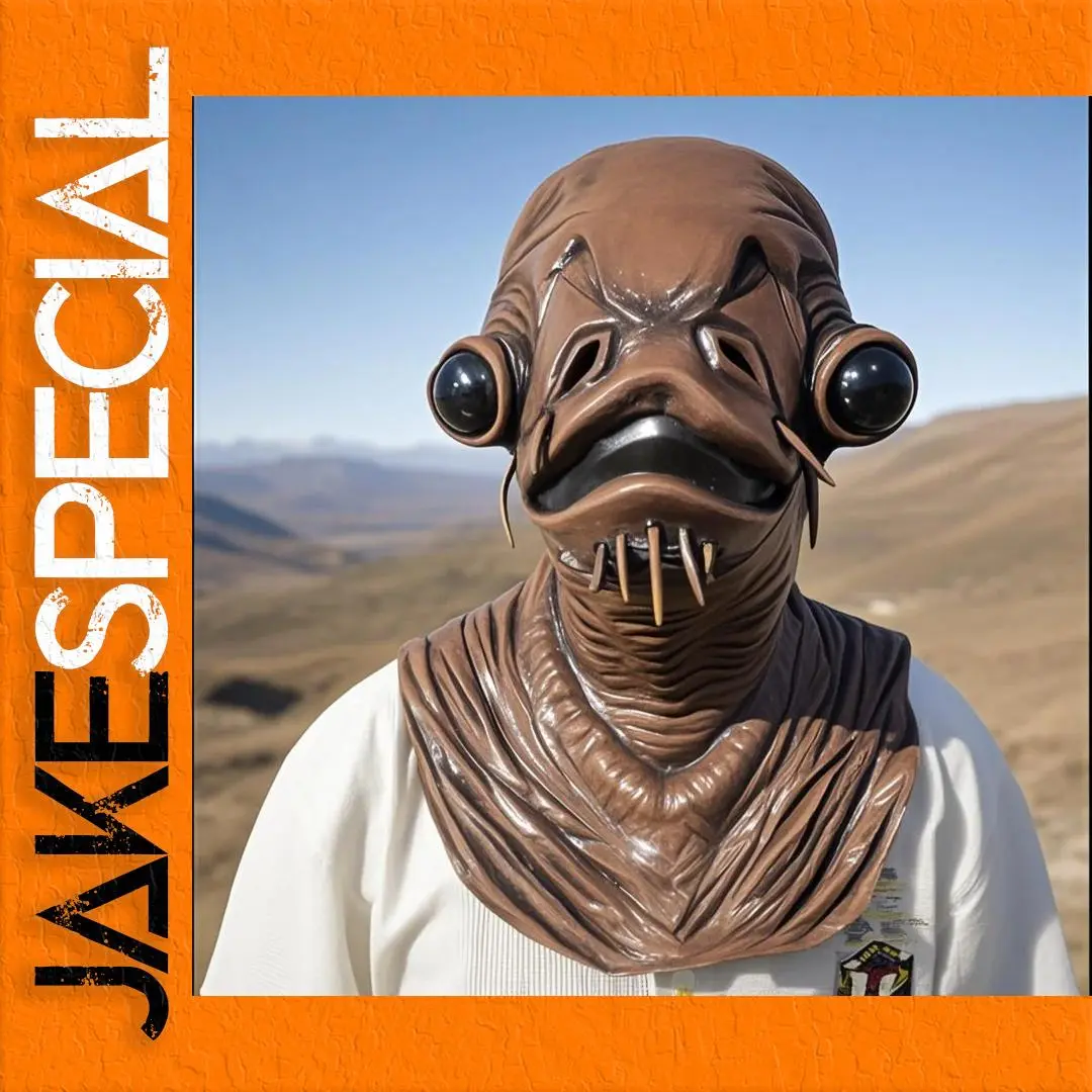 Catfish Full Face Mask with Gloves 1 Catfish Full Face Mask with Gloves