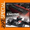 1:18 Scale Diecast Engine Model Collection