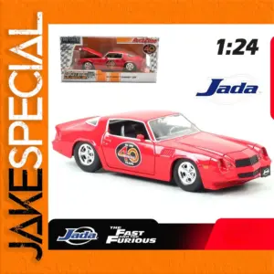 1979 Chevrolet Camaro Z28 1:24 Scale Model
