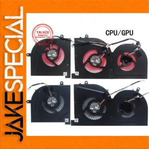 MSI Laptop Cooling Fan for GS Series Models