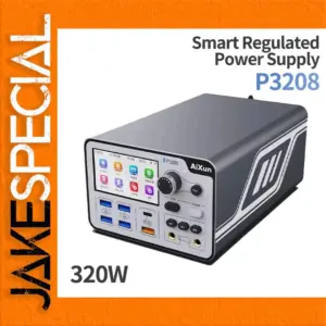 Aixun P3208 320W Dual Channel Power Supply