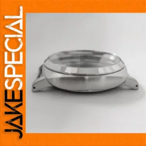 47MM 316L Watch Case for ETA 6497/6498