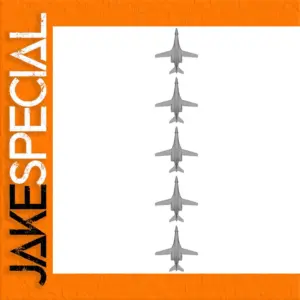 B-1B Lancer Model Set - 5 Miniatures