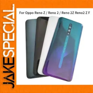 OPPO Reno Back Cover in Multiple Colors