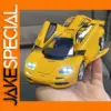 McLaren F1 1:32 Scale Diecast Model Car