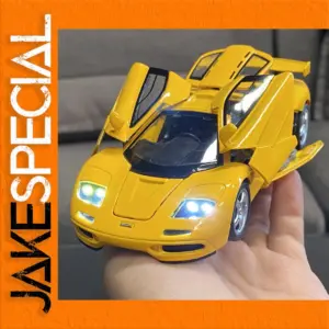 McLaren F1 1:32 Scale Diecast Model Car