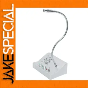 ABBREE CK-01 Dual-Way Voice Intercom System