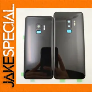Galaxy S9/S9 Plus Premium Battery Back Cover