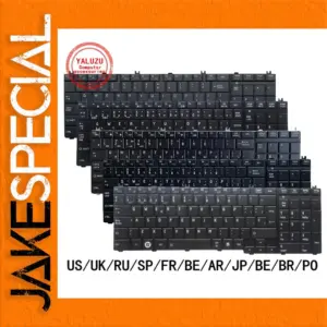 Toshiba Laptop Replacement Keyboard GZEELE Models
