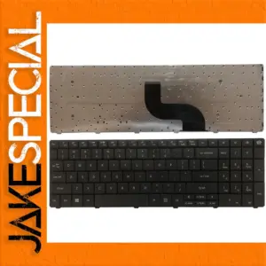Packard Bell US Keyboard for Multiple Models