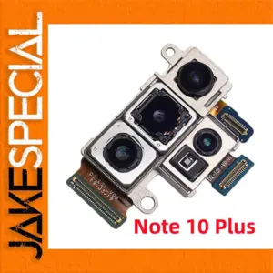 Samsung Galaxy Note 10 Plus Rear Camera Module