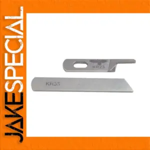 KR23 KR35 Blades for Siruba Pegasus Machines