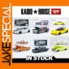Kaido House MINIGT Diecast Car Models 1:64