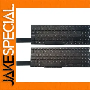 ASUS X571 Series Latin Layout Laptop Keyboard