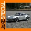 WELLY 1:24 Scale Porsche 911 Turbo Model