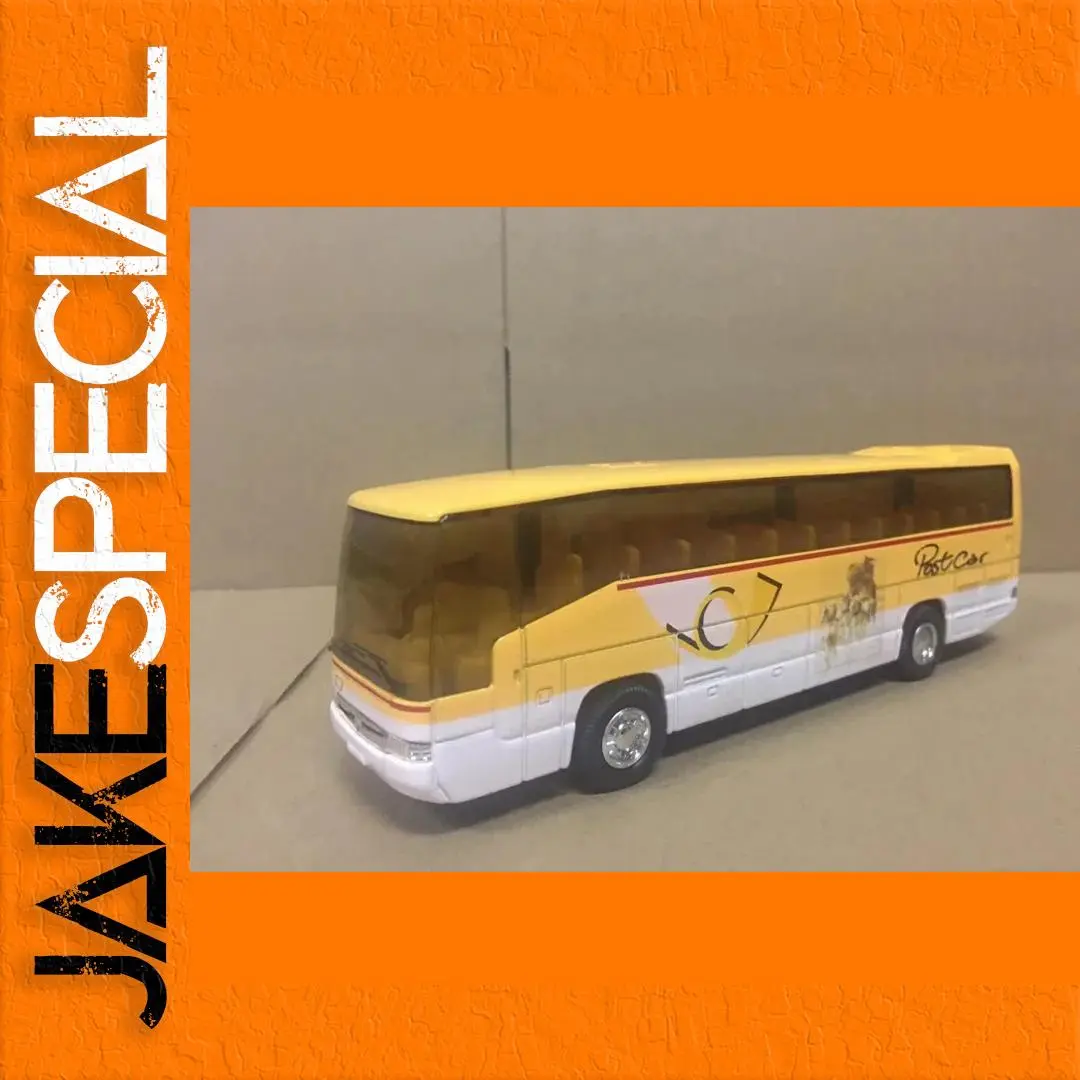 Welly 1/60 Scale Mercedes-Benz O 303 Coach 1 Welly 1/60 Scale Mercedes-Benz O 303 Coach