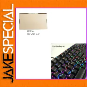 104 Keys ABS Keycaps Set for Mechanical Keyboards