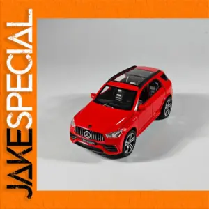 1:32 Scale GLE 63S Off Road Diecast Model