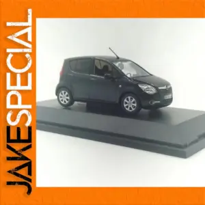 Opel Agila 1:43 Die-Cast Model Car