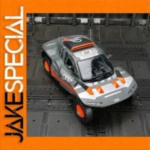 Audi RS Q e-tron 1:24 Diecast Model