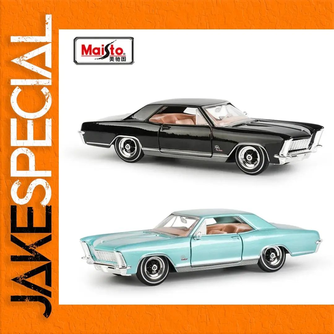 1964 Buick Riviera Gran Sport Diecast Model 1 1964 Buick Riviera Gran Sport Diecast Model