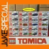 TOMICA 1:64 Scale Die-Cast Car Collection