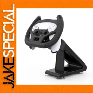 PS5 Racing Game Steering Wheel Controller Shell