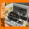 1/64 Scale Motorcycle Painting Garage Diorama