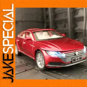 1:32 Scale Volkswagen CC Alloy Car Model