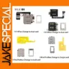 Wylie eSIM Convert Flex Cable for iPhone Models