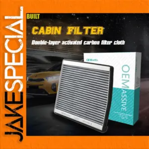 Volvo Activated Carbon Cabin Air Filter