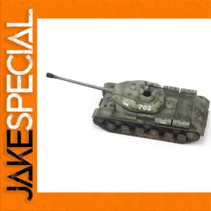 1:72 Soviet JS-2 Heavy Tank Model Replica
