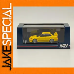 Hobby Japan 1:64 Lancer Evolution V Model