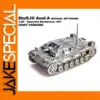 German Type III Assault Tank Model StuG.III Ausf.A