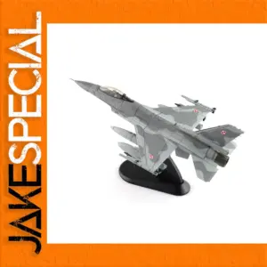 Polish F-16C Fighter Jet Model 1:72 Scale