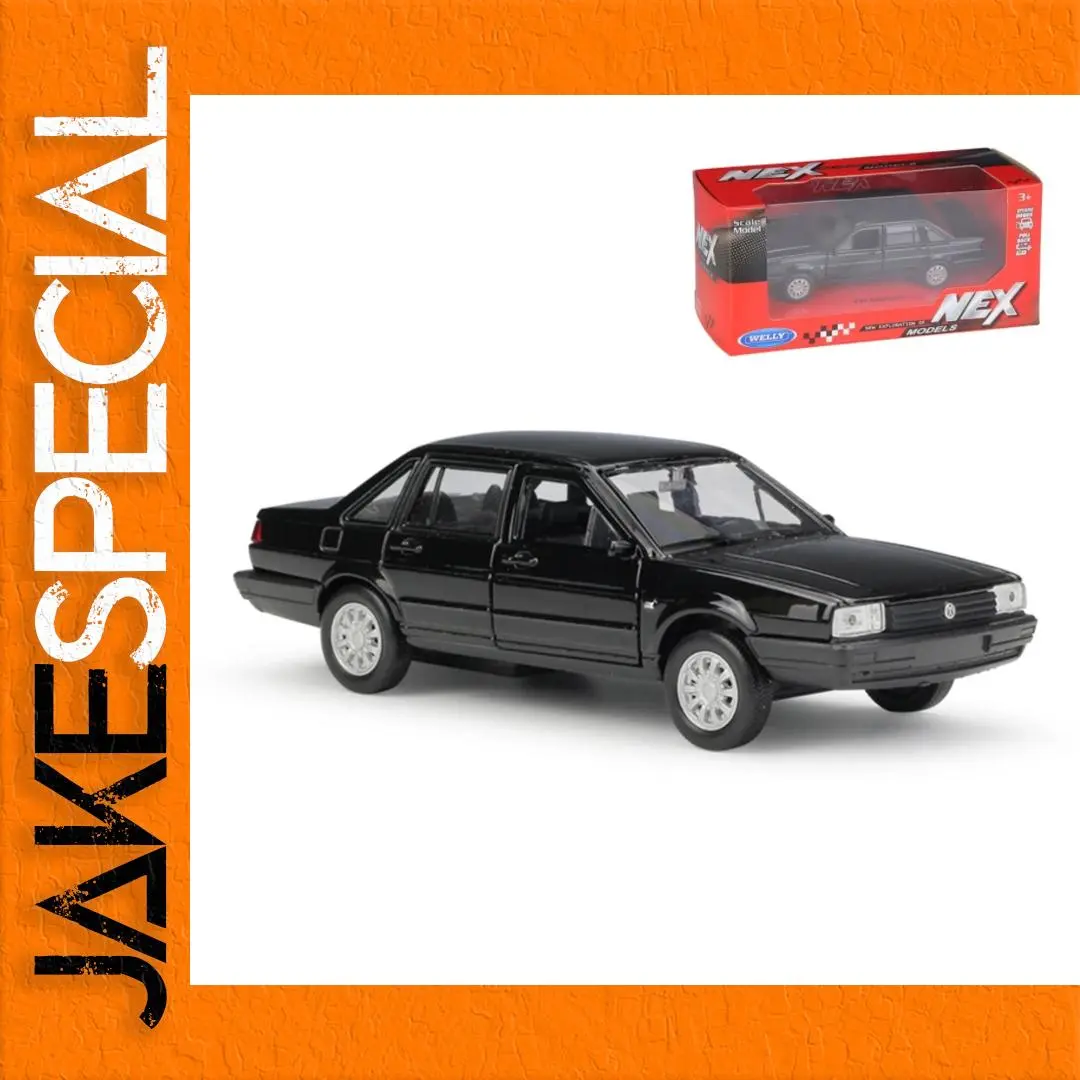 1/36 Scale Volkswagen Santana Diecast Model 1 1/36 Scale Volkswagen Santana Diecast Model