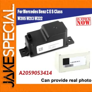 Auto Voltage Transformer Converter for Mercedes-Benz