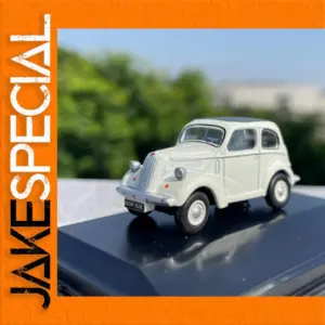 Ford Classic 1:76 Scale Alloy Car Model