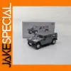 Grey 1:64 Scale Hummer H1 Model by MAKEDA