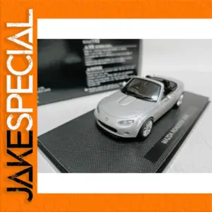 Ebbro 1/43 Mazda MX5 Roadster 2005 Model