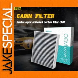 Ford Cabin Air Filter with Activated Carbon