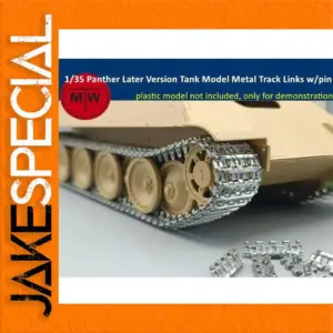SANXIN SX35030 1/35 Panther Tank Track Links