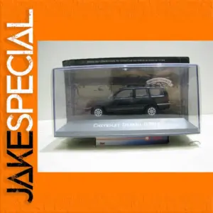 Flaws Diecast 1:43 Scale Chevrolet Ipanema 1991