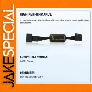 Car Engine Start Stop System for VW Models