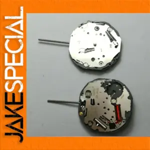 Japan Time Module VD75A Quartz Movement Replacement